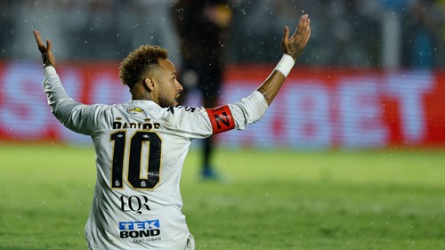 All eyes on Neymar: Half-fit has-been or Selecao saviour?!