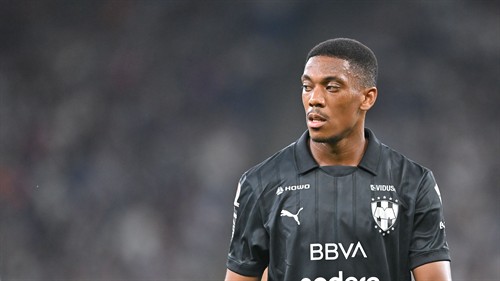 Martial eyes Ligue 1 return after Monterrey exit