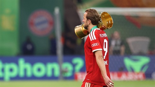 Barca make shock Kane approach