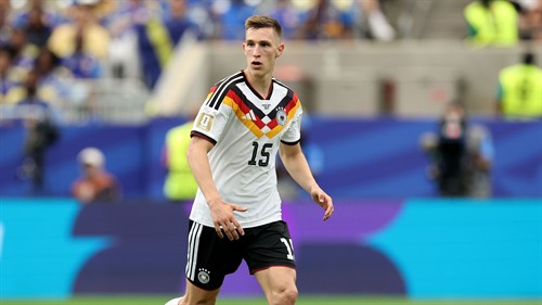 Schlotterbeck 'processing' World Cup injury heartbreak