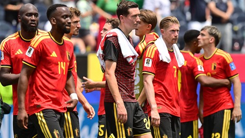 Doku is a father! Belgium star celebrates birth of first child