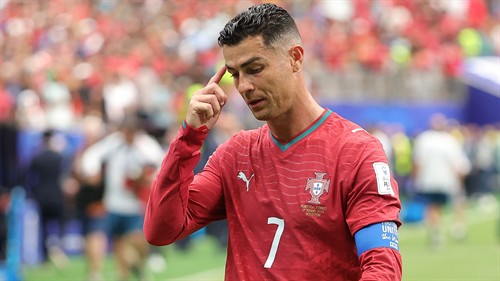 Portugal need Martinez to learn when to axe ageing Ronaldo