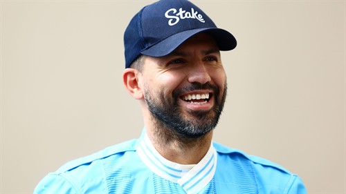 Aguero claims Alvarez ‘would fit in spectacularly’ at Barcelona