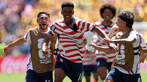USMNT WC notebook: Pulisic trains, Balogun fights for Golden Boot