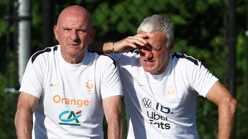 Deschamps to miss decisive France fixture after death of mother
