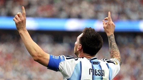 Messi refuses to rule out playing at 2030 World Cup