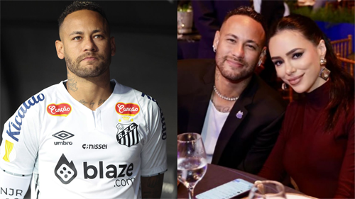Bruna Biancardi explains why she will never be Neymar’s ‘trophy wife’