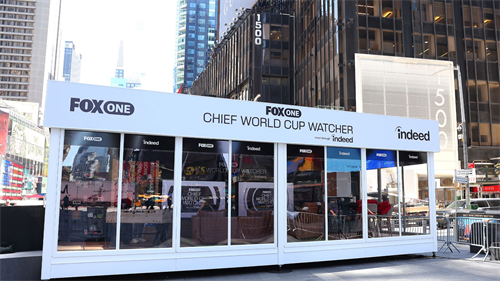 'We're in the C-Suite' - inside the lives of paid World Cup watchers
