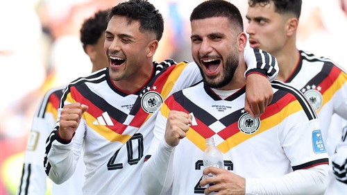 How Brighton flop Undav became Germany's prime goal-getter