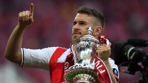 Ramsey lands first permanent managerial post after retiring
