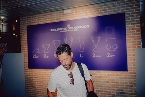Anderlecht name former Porto boss Vitor Bruno as head coach ahead of new season
