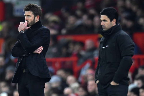 Man United and Arsenal 'both tracking' 360 million rated England international