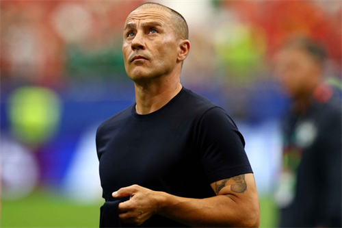 Coach Cannavaro takes responsibility for Uzbekistan's heavy Portugal defeat