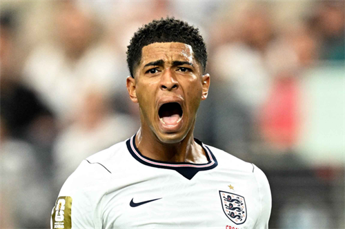 Jude Bellingham breaks Wayne Rooney record with latest England milestone