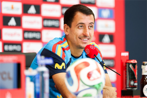 Spain forward Oyarzabal downplays injury talk, urges Yamal to bring the chaos