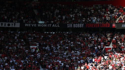 Man Utd set 'realistic' date for new 100,000 stadium