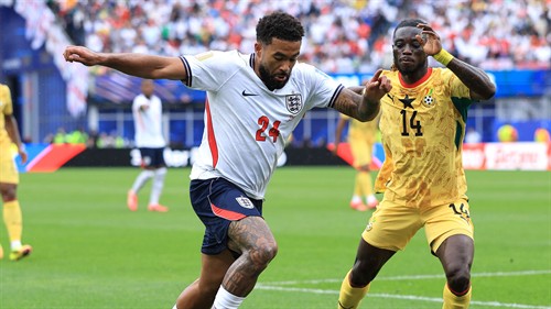 Kane has a shocker as abysmal England held to bore draw