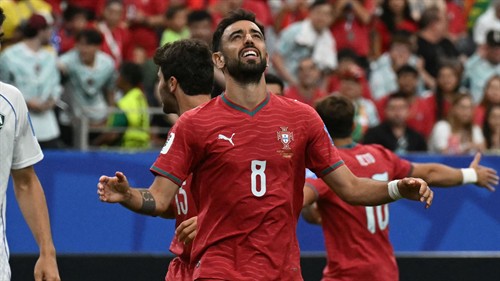 Back in business! Revved up CR7 rewrites World Cup history books