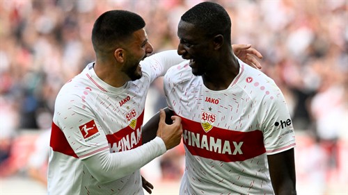 How Brighton flop Undav became Germany's prime goal-getter