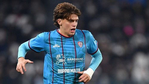 Chelsea agree ￡47m deal for Serie A sensation