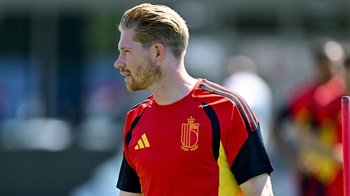 'Not up to the task' - KDB bemoans Belgium's 'silly mistakes'