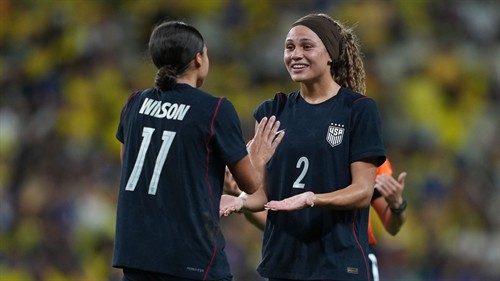 One year out: Five biggest stories for 2027 Women's World Cup