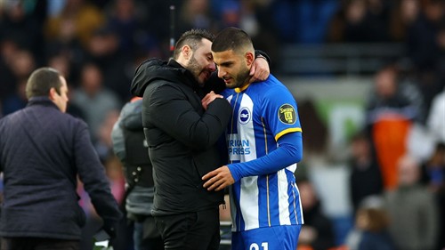 How Brighton flop Undav became Germany's prime goal-getter