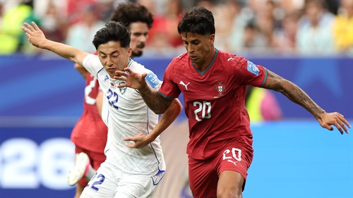 Back in business! Revved up CR7 rewrites World Cup history books