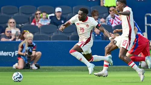 Davies to make his return? Five keys for Canada vs. Switzerland