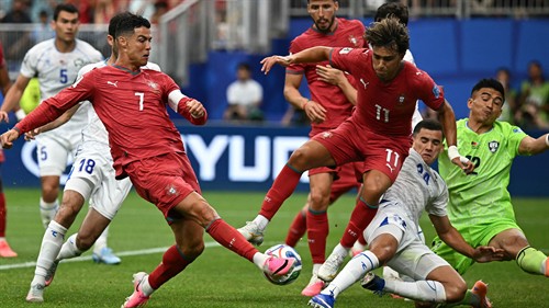 'WE ARE HERE!’ - Ronaldo's message to critics after WC history