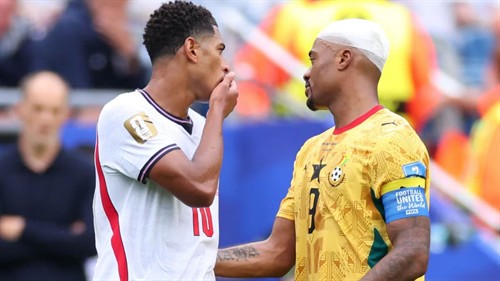 Explained: Why Bellingham was NOT shown red card for covering his mouth