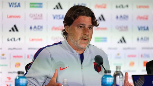 USMNT notebook: Arfsten explains 'Chill' Drake, Freese on quiet WC