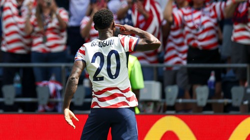 From Zlatan cosign to transfer rumors - this is a big summer for Balogun