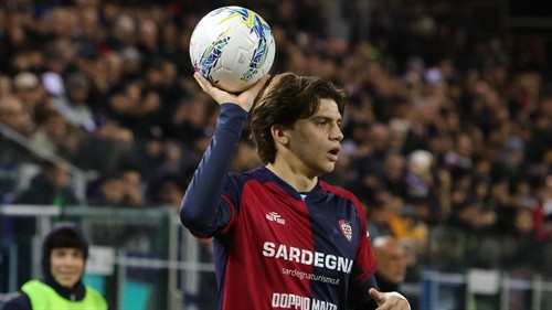 Chelsea agree ￡47m deal for Serie A sensation