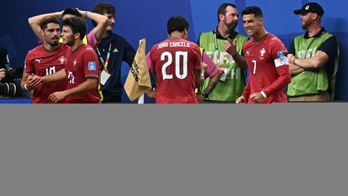 'I thought he never left?' - Zlatan mocks Ronaldo for 'I'm back' message