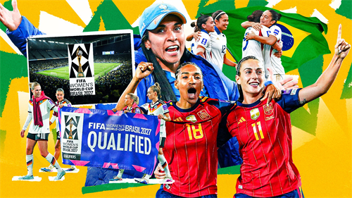 One year out: Five biggest stories for 2027 Women's World Cup
