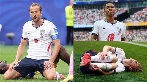 Kane has a shocker as abysmal England held to bore draw