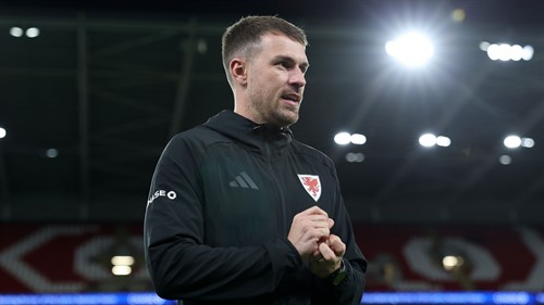 Ramsey lands first permanent managerial post after retiring