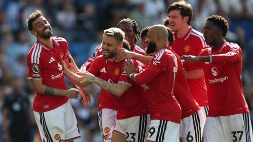 Man Utd set 'realistic' date for new 100,000 stadium