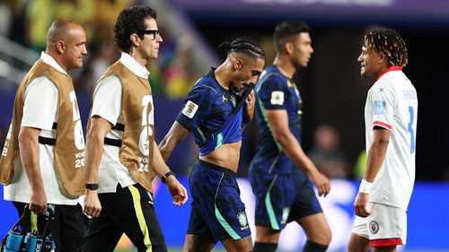 'I will do everything' - Raphinha breaks silence on World Cup injury blow