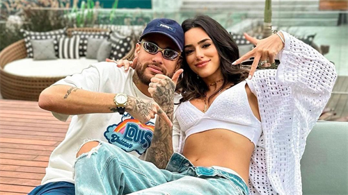 Bruna Biancardi explains why she will never be Neymar’s ‘trophy wife’