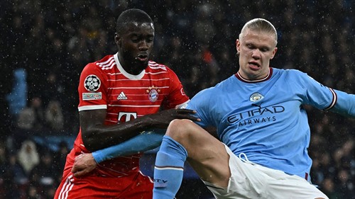 Upamecano reveals plan to silence Haaland in 'physical' battle
