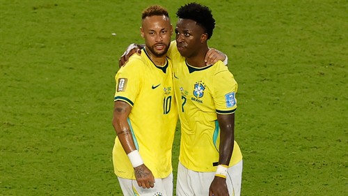 'Ancelotti owes me!' Vinicius expects gift after Brazil win
