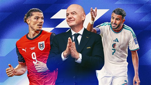 World Cup's unfair format plays right into Infantino's hands