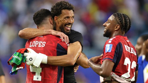 Vozinha in line for transfer following World Cup heroics vs Spain