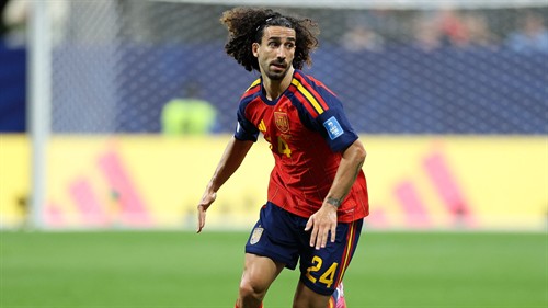 Cucurella vows to do Vini Jr's dirty work at Madrid