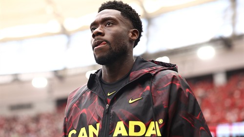 David impresses, but Canada's home World Cup run ends after loss