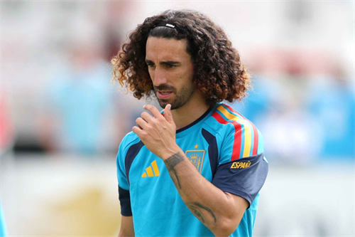 Real Madrid star Cucurella vows to do defensive work for Vinicius