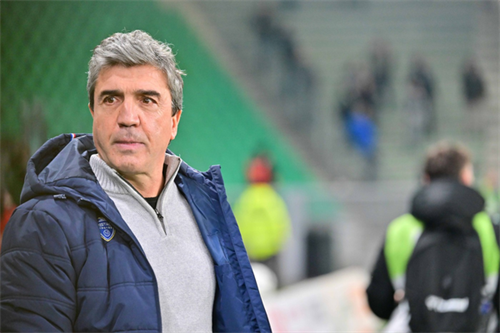 Clermont Foot appoint David Guion as new manager