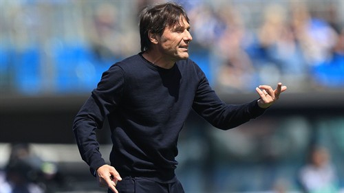 Conte returns to Italy as national team boss